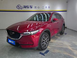 马自达CX-5 2.5L 自动 云控版智尊型 