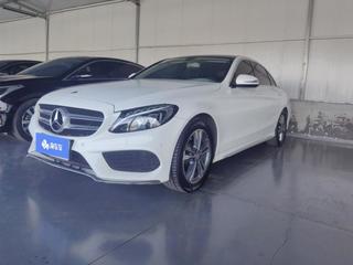 奔驰C级 C200L 