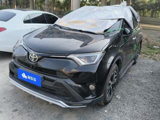 丰田RAV4 荣放 2.0L 自动 风尚版 