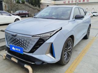 长安欧尚Z6 PHEV 蓝鲸iDD 1.5T 自动 旗舰PLUS智慧泊车版150KM 