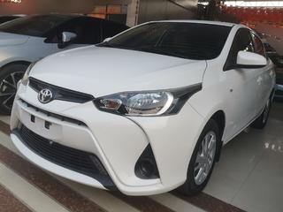 丰田致享 E 1.5L 自动 魅动版 