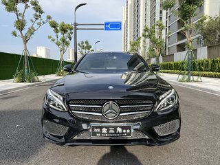 奔驰C级 C200 