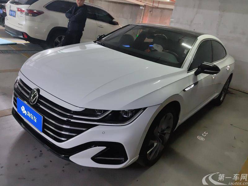 大众CC 2023款 2.0T 自动 夺目版 (国Ⅵ) 
