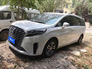 GL8 2.0T 