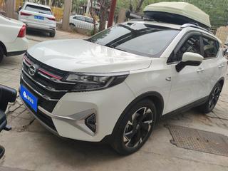 传祺GS3 1.5T 自动 270T劲享版 
