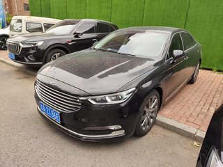 福特金牛座 2.0T 