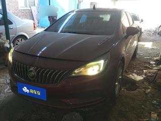 别克威朗GS 1.5L 自动 15S领先型 
