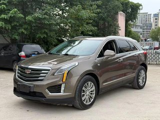凯迪拉克XT5 2.0T 