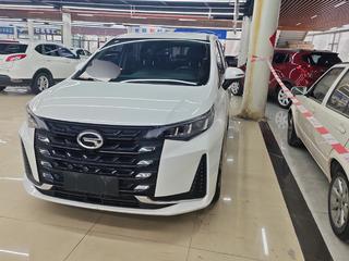 传祺M6 PRO 1.5T 自动 豪华版 