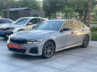 宝马3系 325Li 