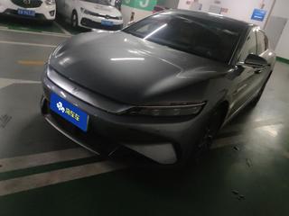比亚迪汉EV 创世版 自动 610KM尊享型 