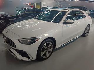 奔驰C级 C200L 