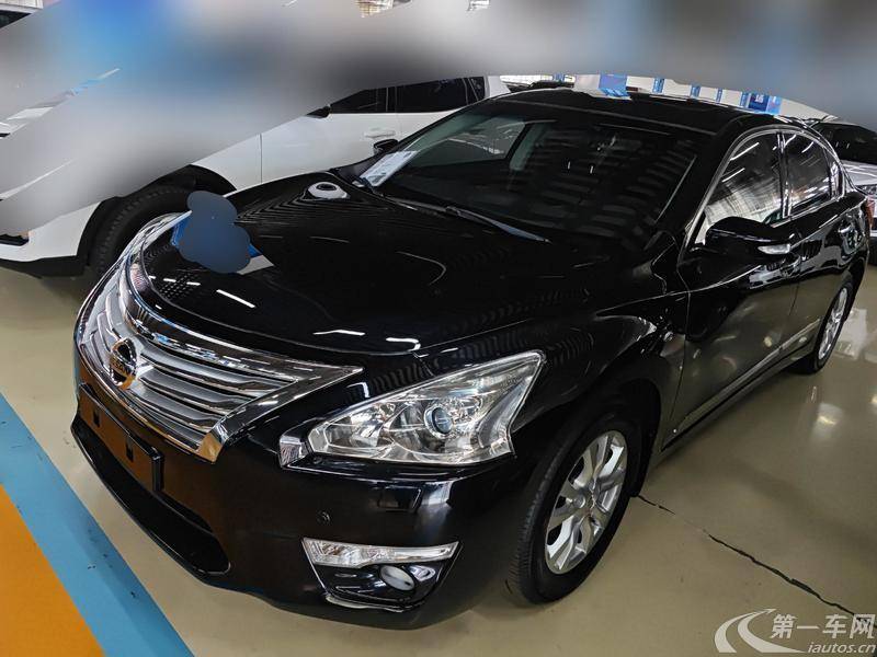 日产天籁 2013款 2.5L 自动 XL领先版 (国Ⅳ) 