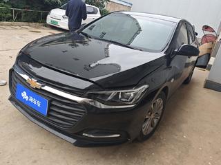 雪佛兰科鲁泽 1.5L 