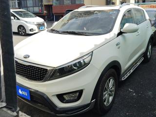 起亚智跑 2.0L 自动 GL 