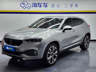魏牌VV7 c 2.0T 自动 旗舰型 