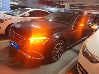 奔驰E级新能源 E350eL 2.0T 自动 改款三轿车 