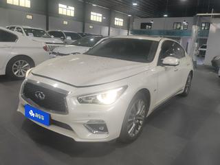 英菲尼迪Q50L 2.0T 自动 进享版 