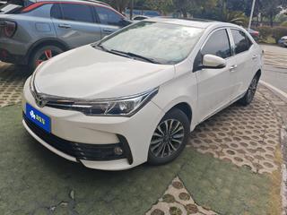 卡罗拉 1.2T GL-i改款 