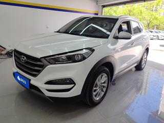 现代途胜 1.6T 自动 智能型 