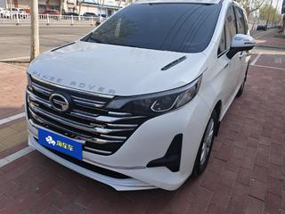 传祺M6 1.5T 