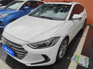现代领动 1.6L 