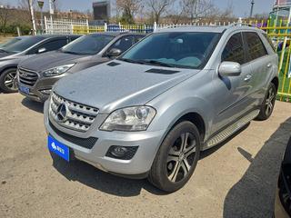 奔驰M级 ML350 3.5L 自动 豪华型特别版Grang-Edition 