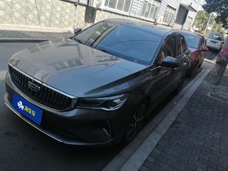 吉利帝豪 1.5L 