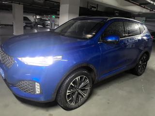 魏牌VV6 2.0T 自动 智护+ 