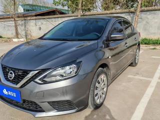 日产轩逸 1.6L 