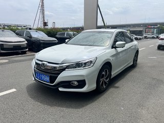 雅阁 2.0L 舒适版 