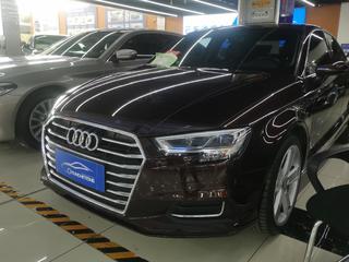 奥迪A3 35TFSI 1.4T 自动 时尚型Limousine 