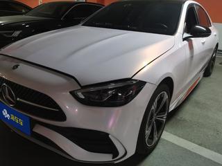 奔驰C级 C260L 