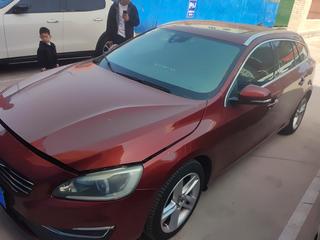 沃尔沃V60 T5 