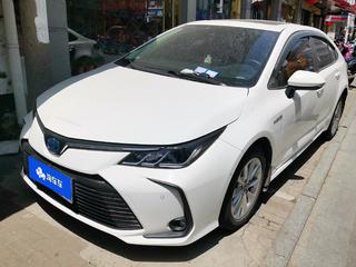 丰田卡罗拉 双擎 1.8L 自动 精英版 