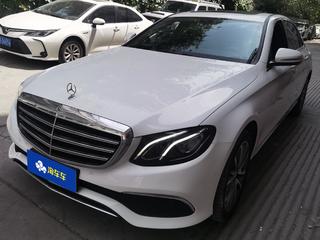 奔驰E级 E200L 