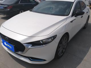 马自达3昂克赛拉 2.0L 自动 质炫版 