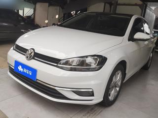 大众高尔夫 1.6L 自动 舒适型 