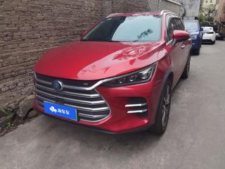 比亚迪唐DM 2.0T 