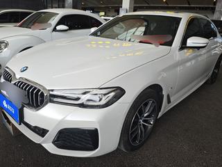 5系 525Li 2.0T 自动 豪华套装 