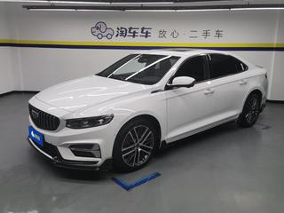 吉利星瑞 2.0T 