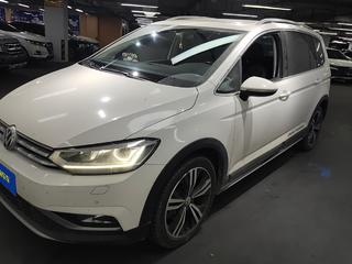 大众途安L 1.4T 自动 280TSI拓界版 