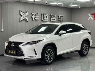 雷克萨斯RX 300 