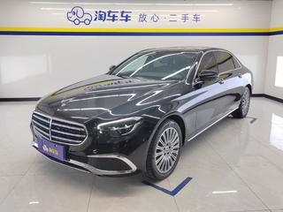 奔驰E级 300L 2.0T 自动 改款二豪华型 