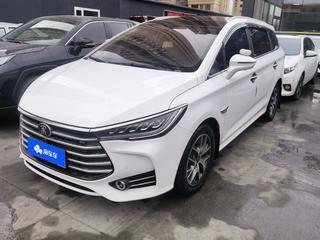 比亚迪宋MAX 1.5T 自动 智联旗舰型 