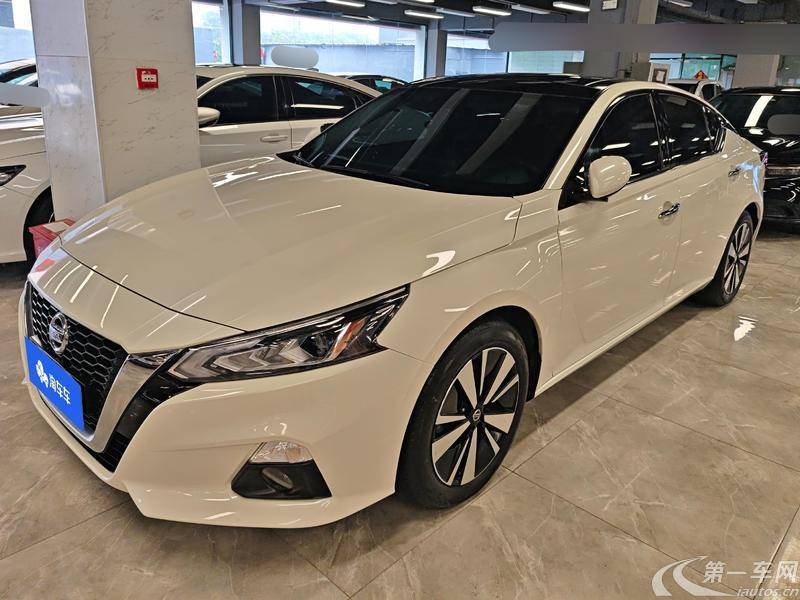 日产天籁 2021款 2.0L 自动 XL舒适版 (国Ⅵ) 