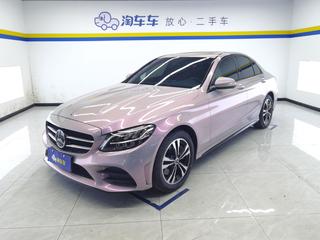 奔驰C级 C260 