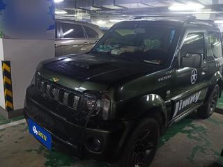 铃木吉姆尼 1.3L 自动 JLX 