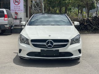 奔驰CLA级 CLA200 
