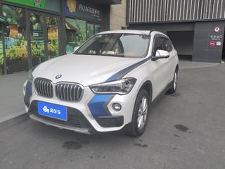 宝马X1 sDrive18Li 1.5T 自动 时尚型 